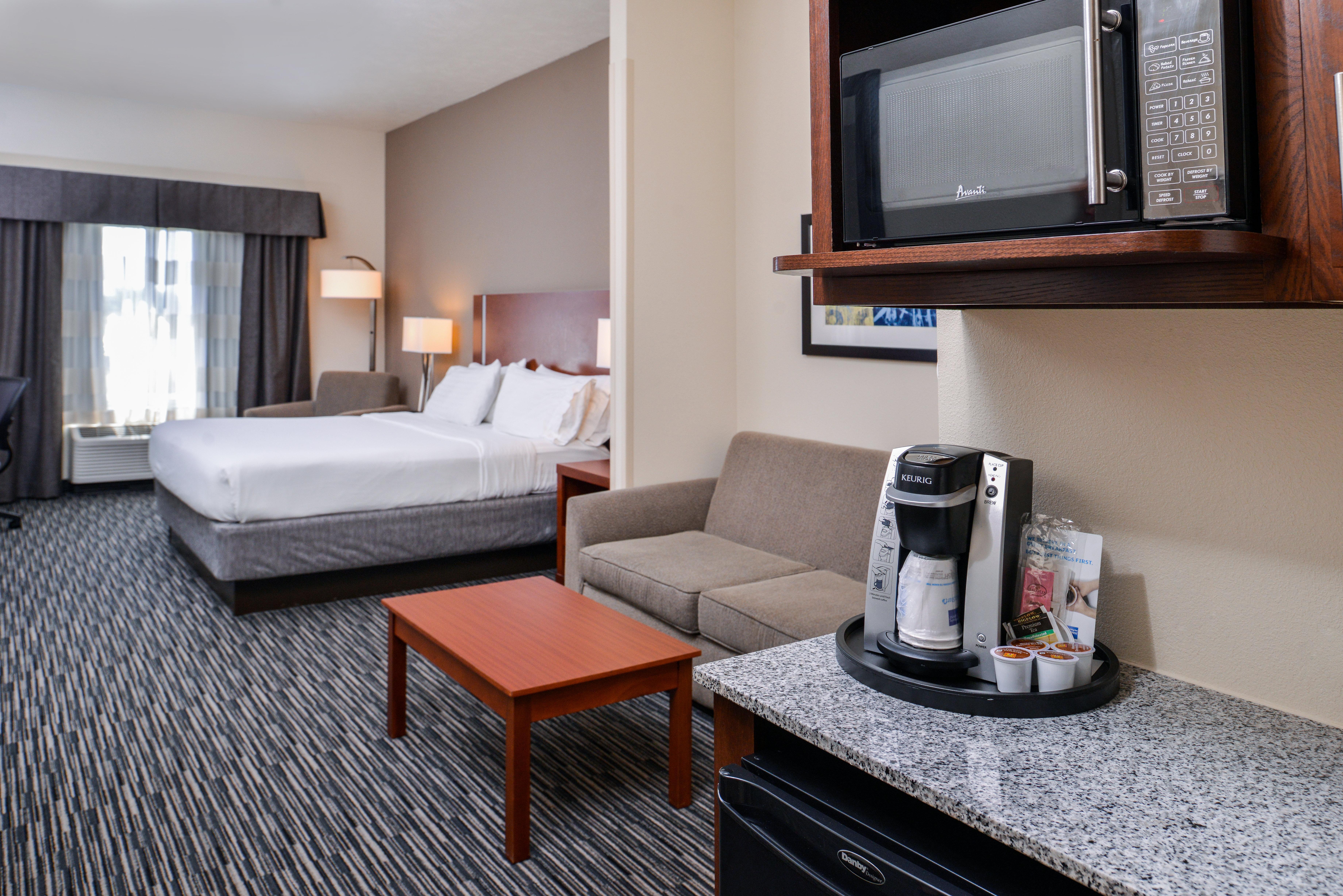 Holiday Inn Express Hotel & Suites York By Ihg Dış mekan fotoğraf