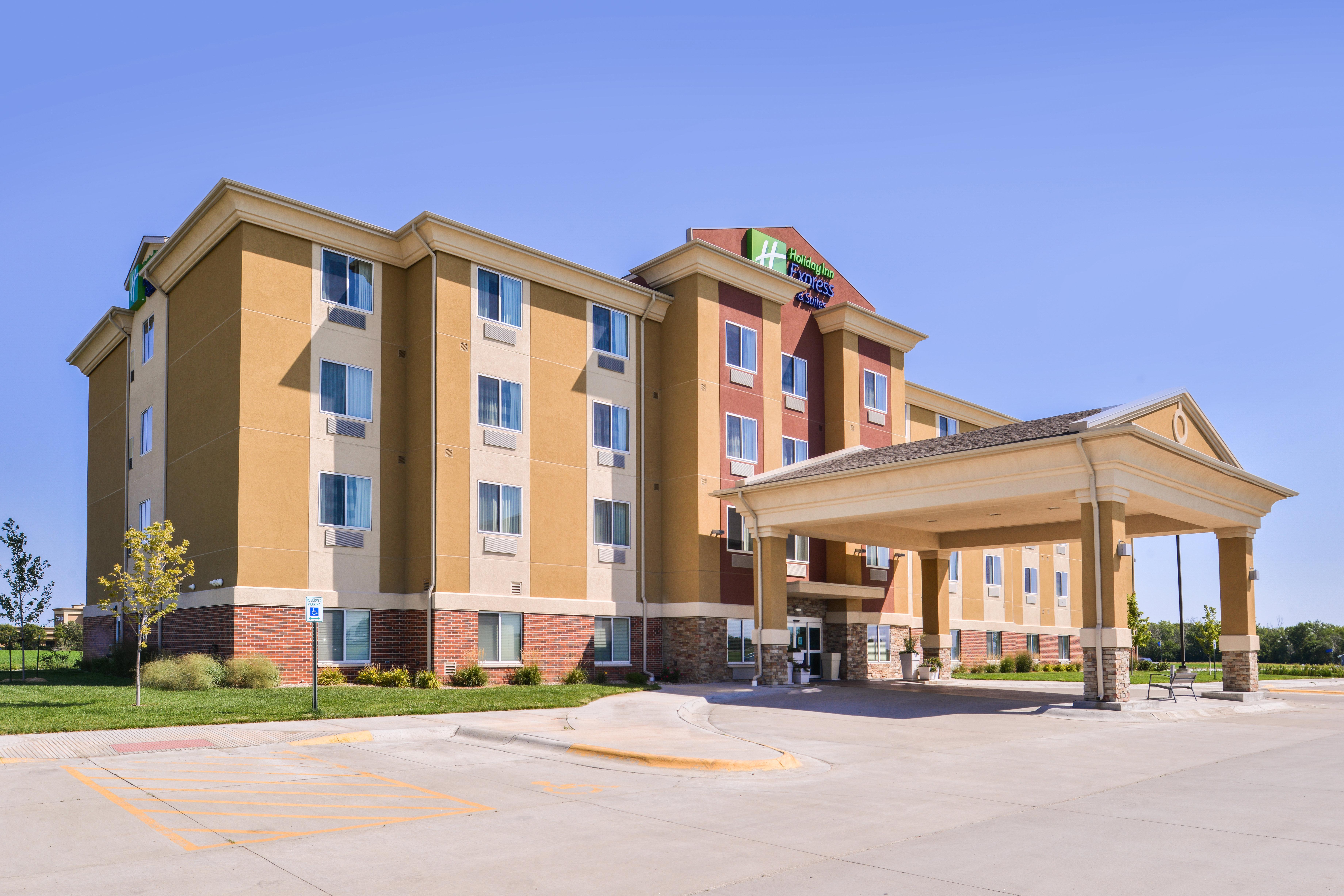 Holiday Inn Express Hotel & Suites York By Ihg Dış mekan fotoğraf