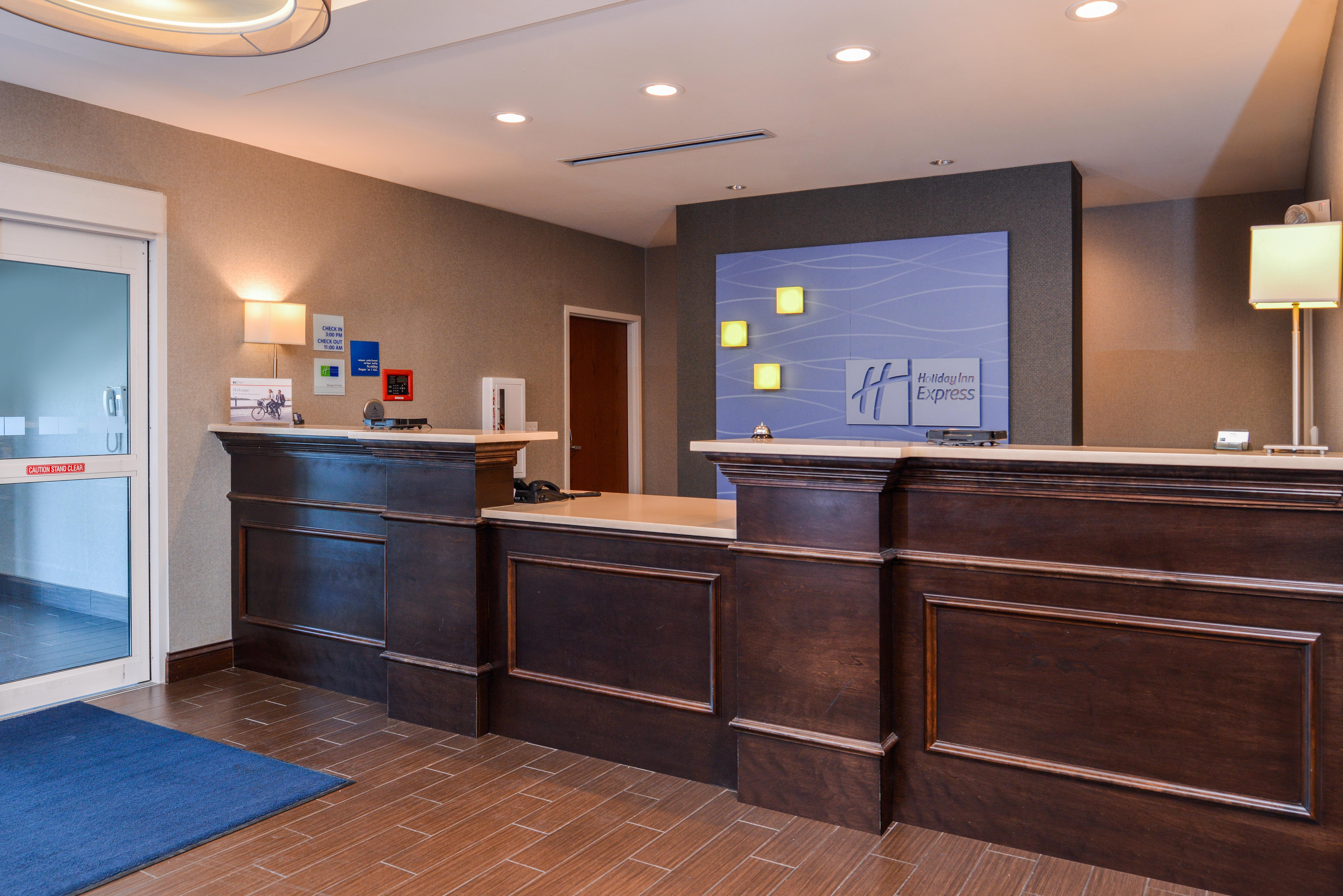Holiday Inn Express Hotel & Suites York By Ihg Dış mekan fotoğraf