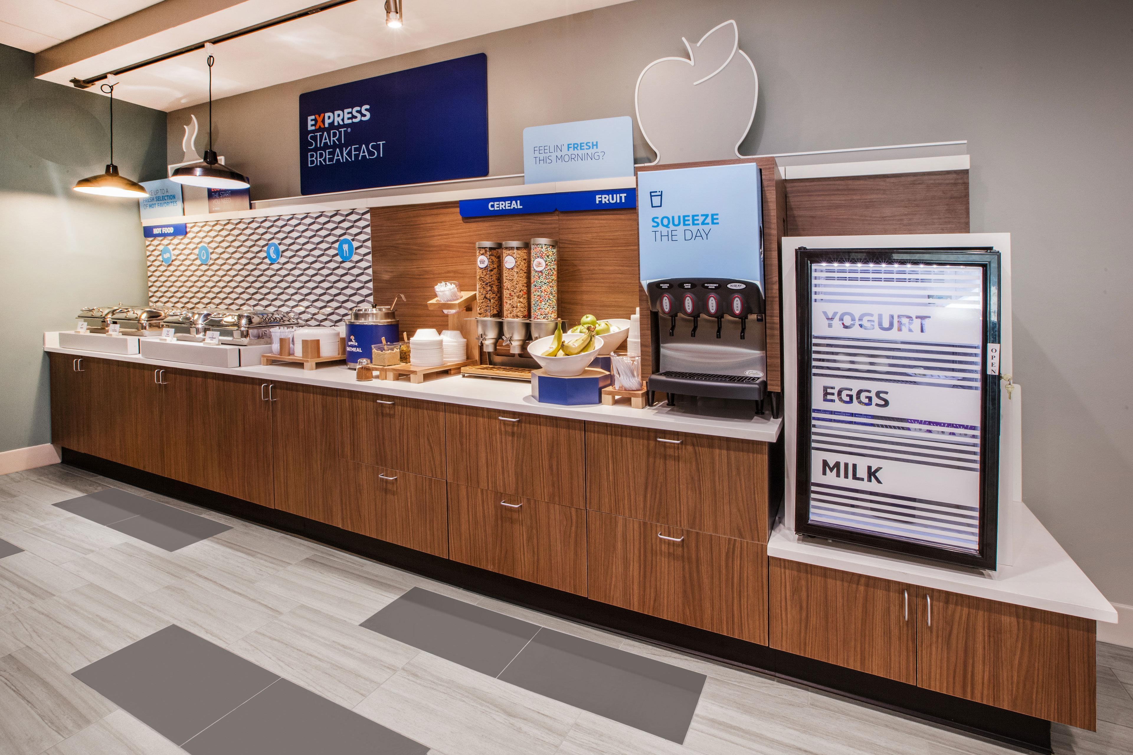 Holiday Inn Express Hotel & Suites York By Ihg Dış mekan fotoğraf
