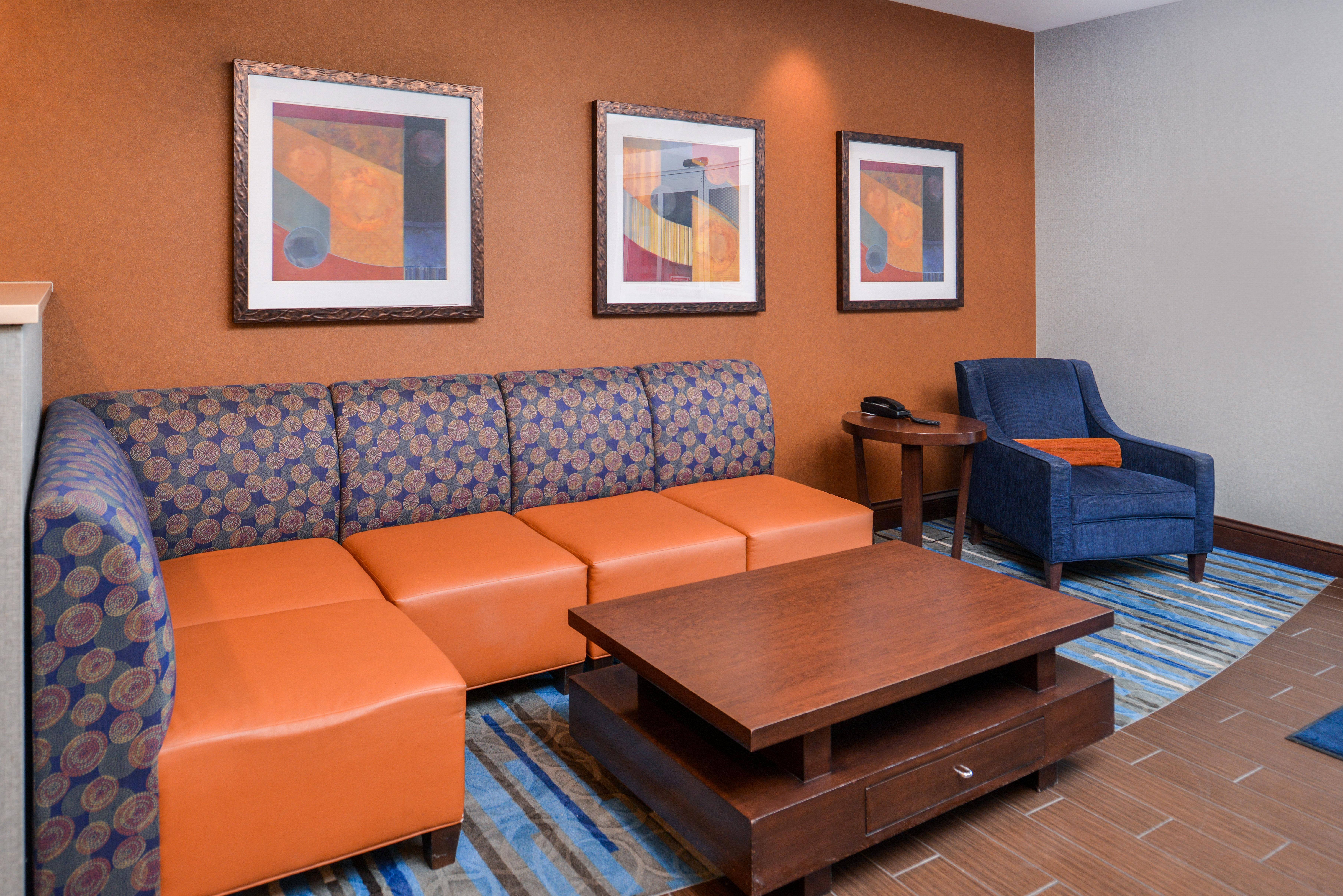 Holiday Inn Express Hotel & Suites York By Ihg Dış mekan fotoğraf